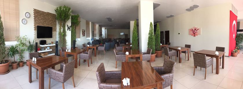 Imagen del bar/restaurante del Best Hotel Bursa. Foto 5
