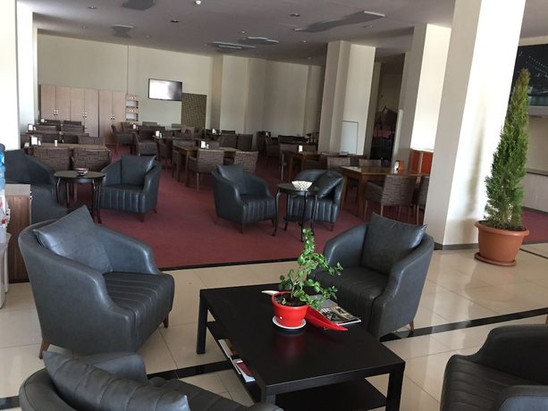 Imagen de los interiores del Best Hotel Bursa. Foto 7