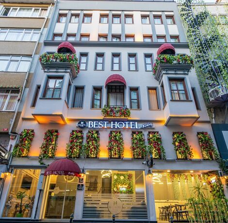 Imagen general del Best Hotel Kadikoy. Foto 1