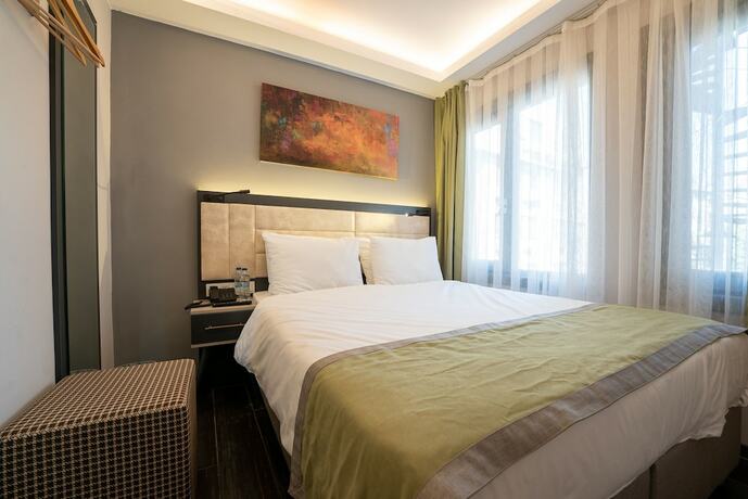 Imagen de la habitación del Best Hotel Kadikoy. Foto 13