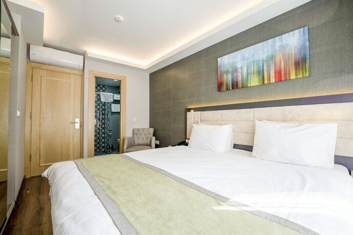 Imagen general del Best Hotel Kadikoy. Foto 2