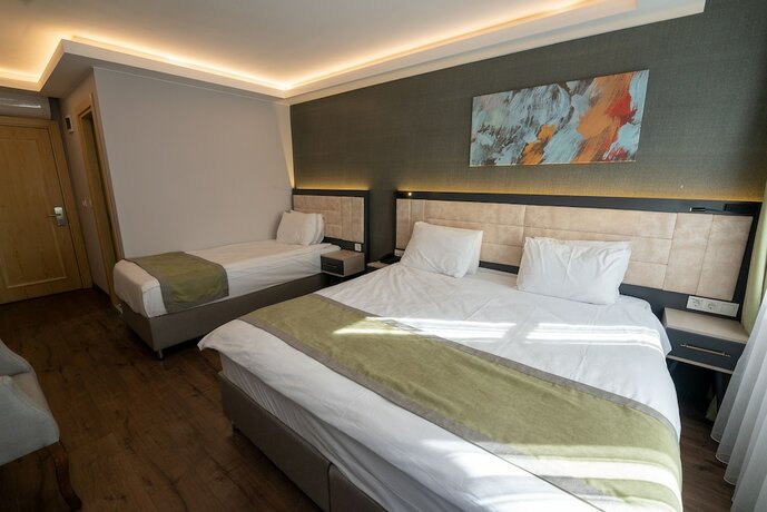 Imagen de la habitación del Best Hotel Kadikoy. Foto 14
