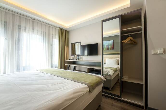 Imagen de la habitación del Best Hotel Kadikoy. Foto 15