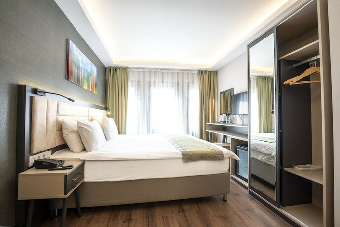 Imagen de la habitación del Best Hotel Kadikoy. Foto 16