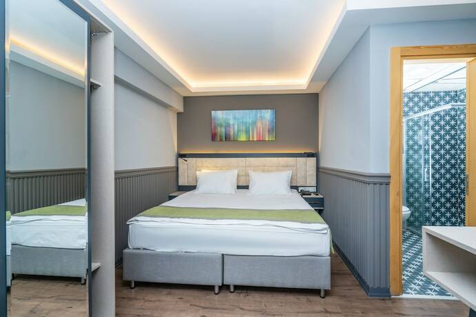 Imagen de la habitación del Best Hotel Kadikoy. Foto 17