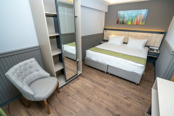 Imagen de la habitación del Best Hotel Kadikoy. Foto 18