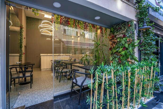 Imagen general del Best Hotel Kadikoy. Foto 8