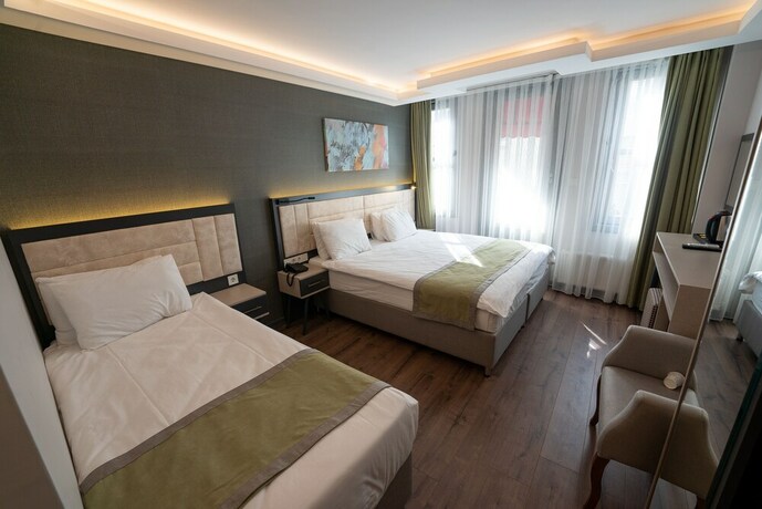 Imagen de la habitación del Best Hotel Kadikoy. Foto 20