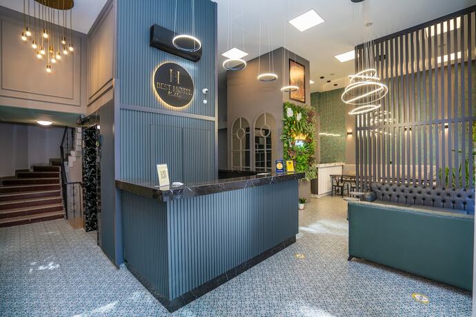 Imagen general del Best Hotel Kadikoy. Foto 12