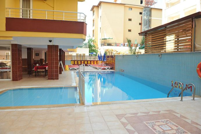 Imagen de la piscina del Best House Hotel, ALANYA. Foto 14