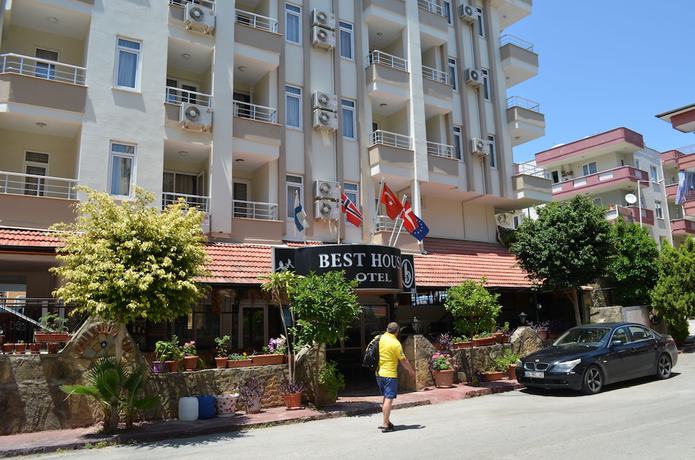 Imagen general del Best House Hotel, ALANYA. Foto 1