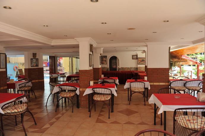 Imagen del bar/restaurante del Best House Hotel, ALANYA. Foto 4