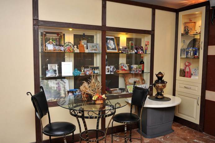 Imagen de los interiores del Best House Hotel, ALANYA. Foto 11