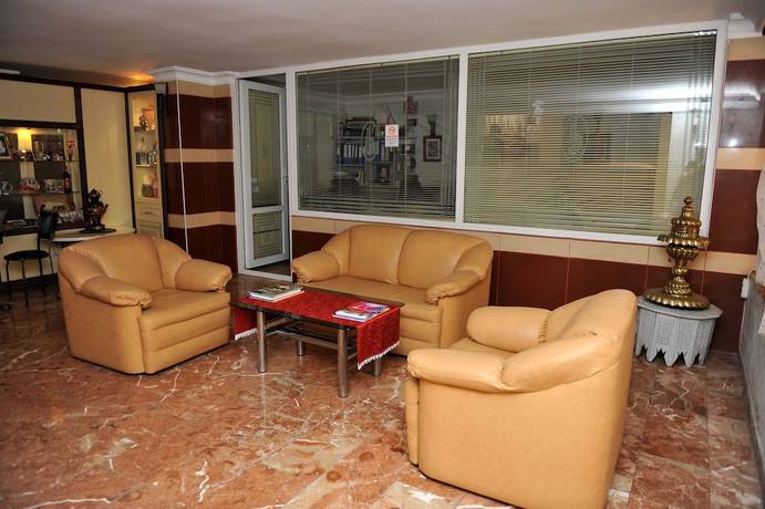 Imagen de los interiores del Best House Hotel, ALANYA. Foto 12