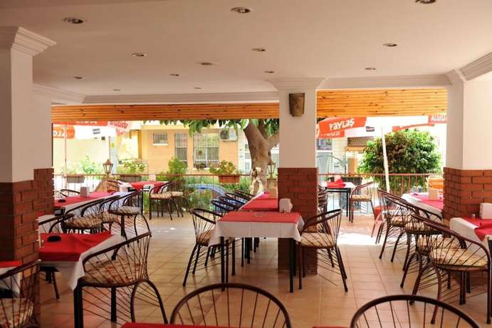 Imagen del bar/restaurante del Best House Hotel, ALANYA. Foto 5