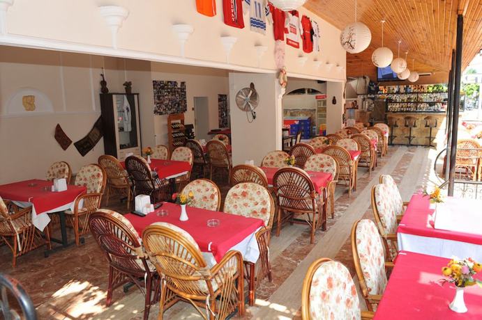 Imagen del bar/restaurante del Best House Hotel, ALANYA. Foto 6