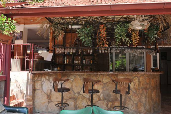 Imagen del bar/restaurante del Best House Hotel, ALANYA. Foto 7