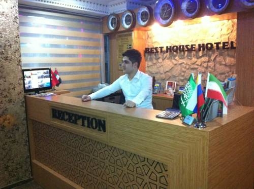 Imagen general del Best House Hotel, Estambul. Foto 1