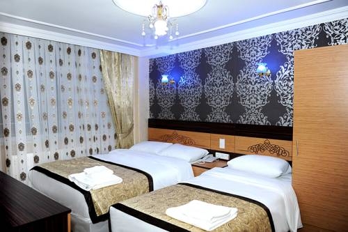 Imagen general del Best House Hotel, Estambul. Foto 2