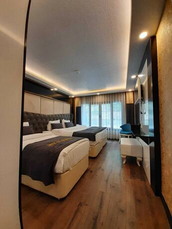 Imagen de la habitación del Best Of Uzungol. Foto 15