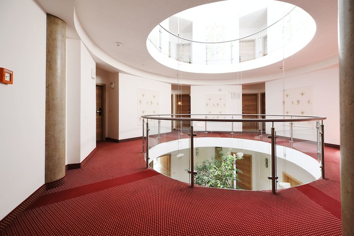 Imagen de los interiores del Best One Hotel. Foto 17