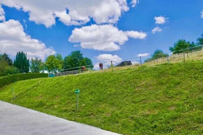 Imagen de los exteriores del Best One Hotel. Foto 15