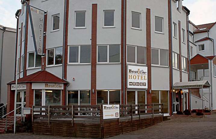 Imagen general del Best One Hotel. Foto 3