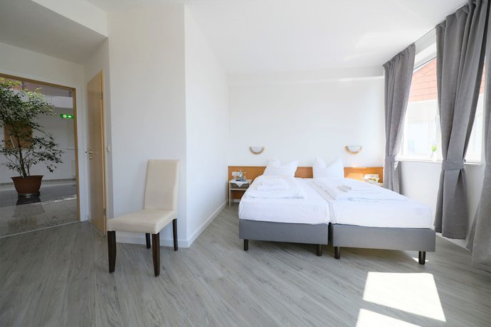 Imagen de la habitación del Best One Hotel. Foto 13