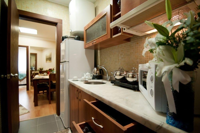 Imagen general del Best Point Suites. Foto 3