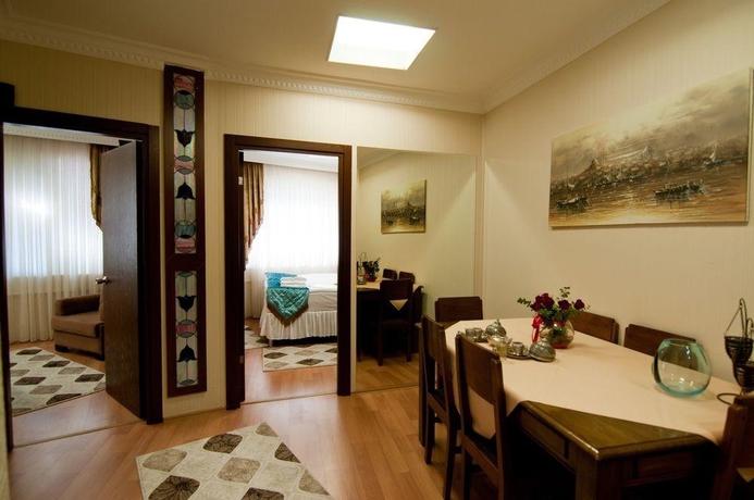 Imagen general del Best Point Suites. Foto 9