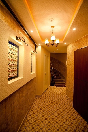 Imagen general del Best Point Suites. Foto 10