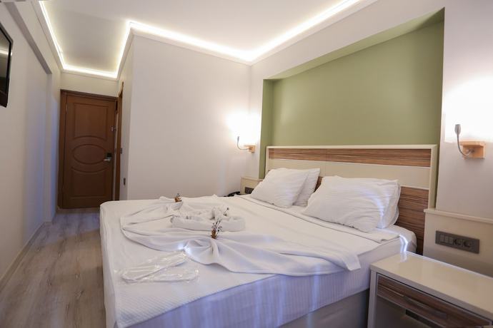 Imagen de la habitación del Best Smyrna Hotel, Kusadasi. Foto 8
