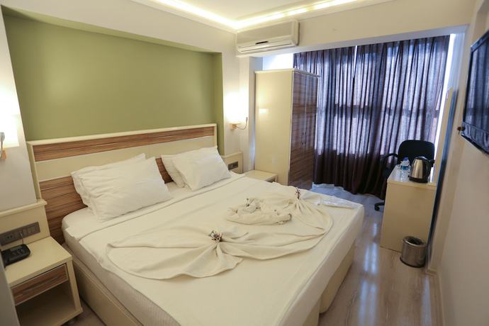 Imagen de la habitación del Best Smyrna Hotel, Kusadasi. Foto 9