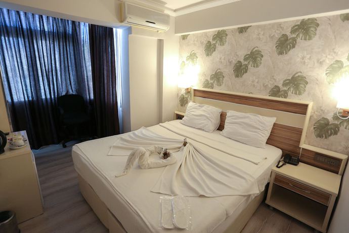 Imagen de la habitación del Best Smyrna Hotel, Kusadasi. Foto 11