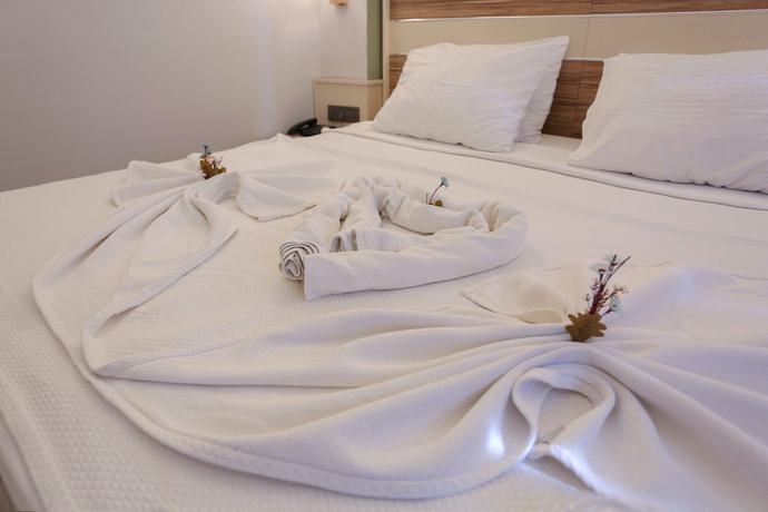 Imagen de la habitación del Best Smyrna Hotel, Kusadasi. Foto 12