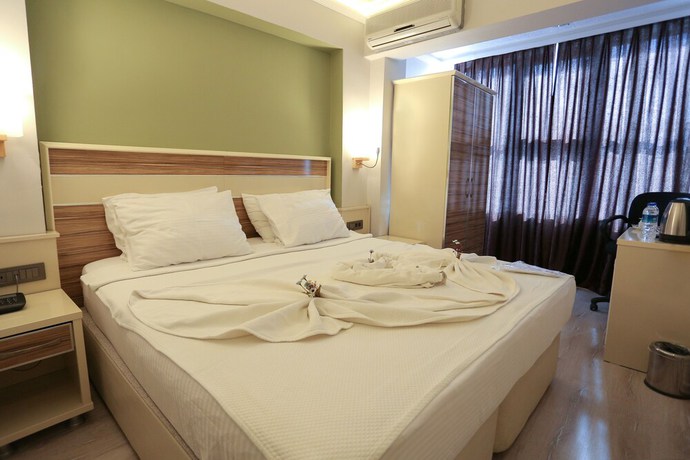 Imagen de la habitación del Best Smyrna Hotel, Kusadasi. Foto 14