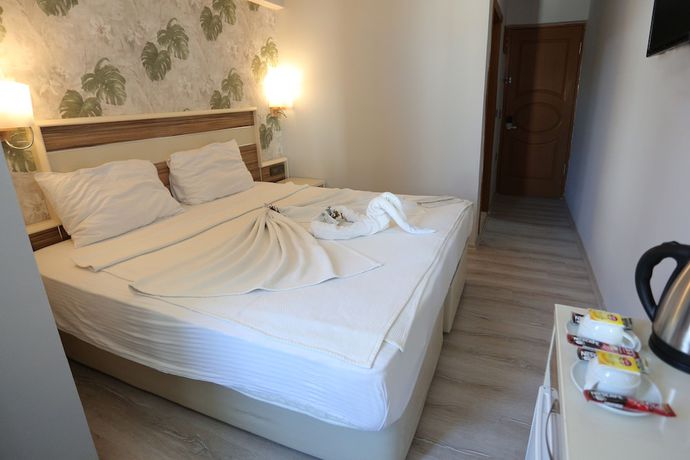 Imagen de la habitación del Best Smyrna Hotel, Kusadasi. Foto 15
