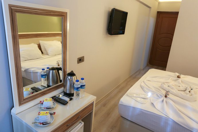Imagen de la habitación del Best Smyrna Hotel, Kusadasi. Foto 16