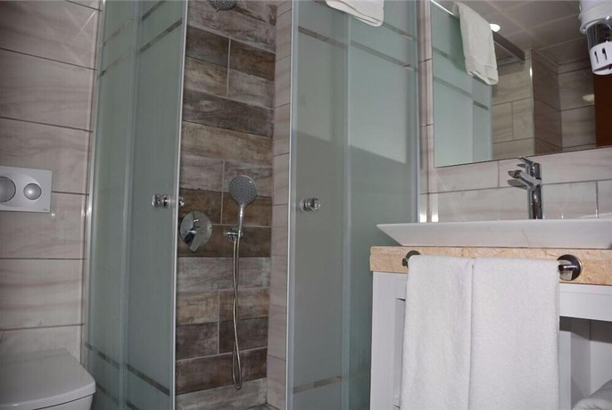 Imagen de la habitación del Best Smyrna Hotel, Kusadasi. Foto 18