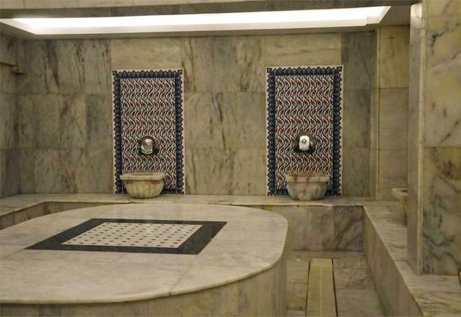 Imagen de la piscina del Best Smyrna Hotel, Kusadasi. Foto 20