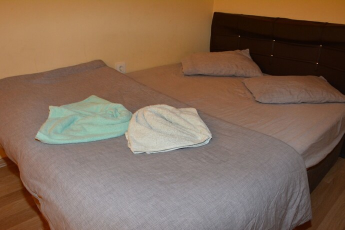 Imagen de la habitación del Best Suit Otel. Foto 6