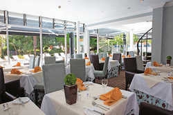Imagen del bar/restaurante del Best Western Gleneagles. Foto 3