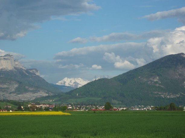 Imagen de los exteriores del Best Western Hotel Kobalt. Foto 17