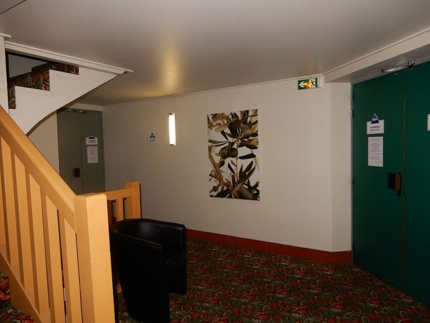 Imagen de los interiores del Best Western Hotel Kobalt. Foto 20