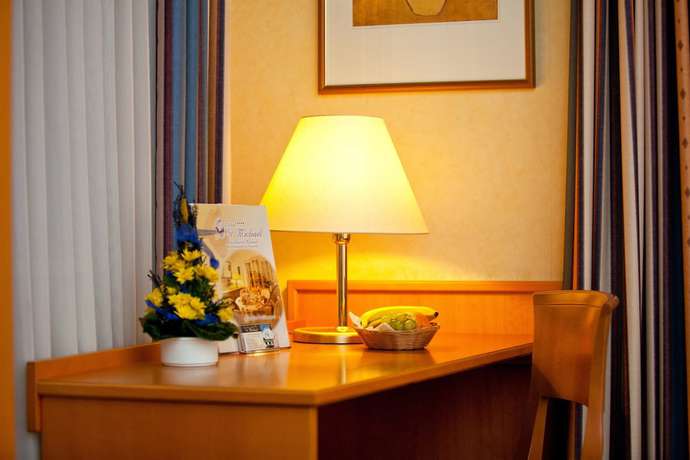 Imagen de la habitación del Best Western Hotel St. Michael. Foto 12