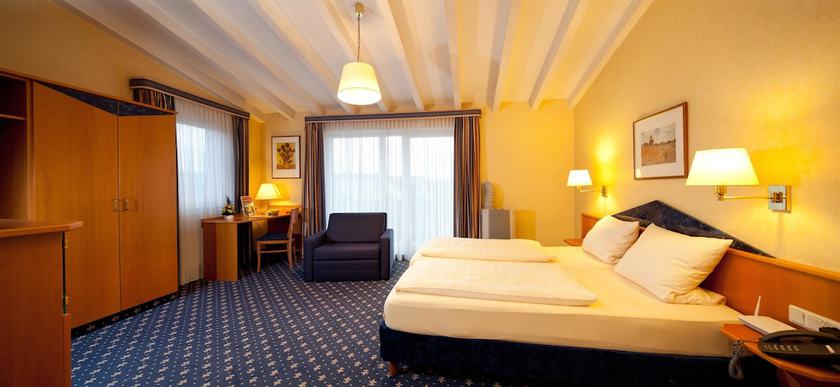 Imagen de la habitación del Best Western Hotel St. Michael. Foto 13
