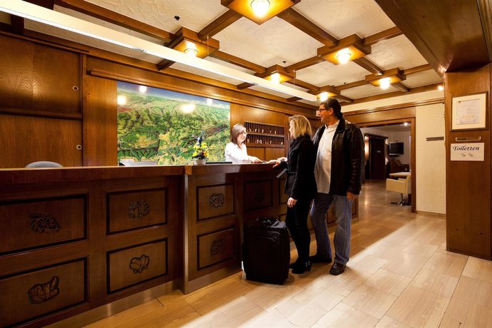Imagen de los interiores del Best Western Hotel St. Michael. Foto 17