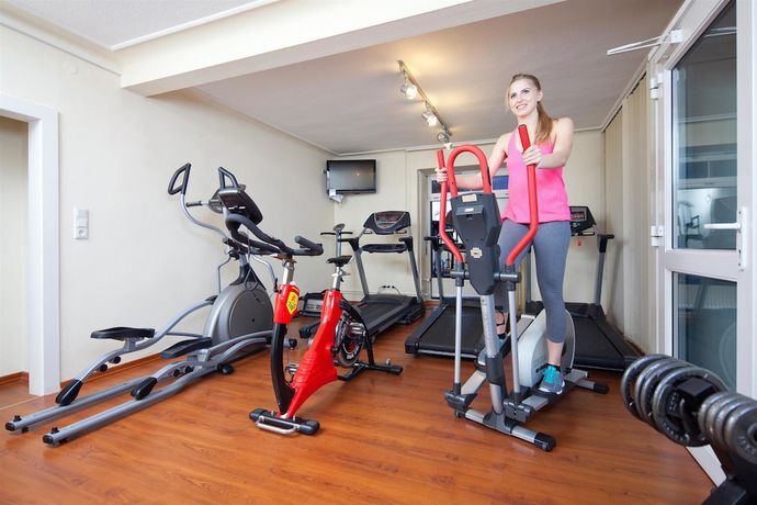Imagen de los interiores del Best Western Hotel St. Michael. Foto 18