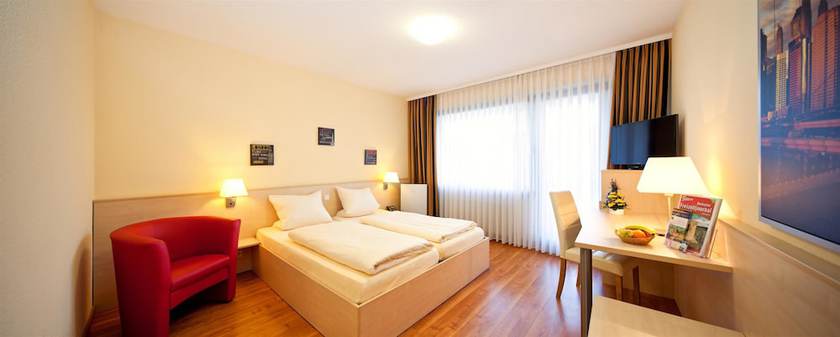 Imagen de la habitación del Best Western Hotel St. Michael. Foto 14