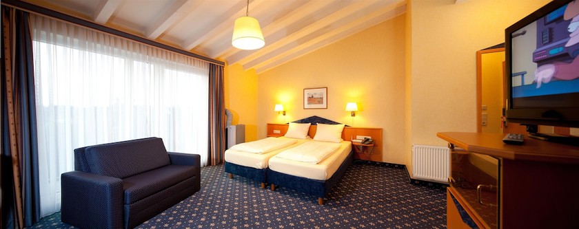 Imagen de la habitación del Best Western Hotel St. Michael. Foto 15